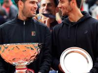 IM电竞官网入口-关于联合杯险胜法网，阿尔卡拉斯扛起全队的信息