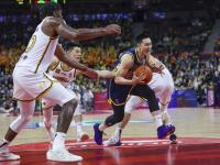 IM电竞官网-关于辽宁队力克福建队，麦科勒姆高光表现的信息