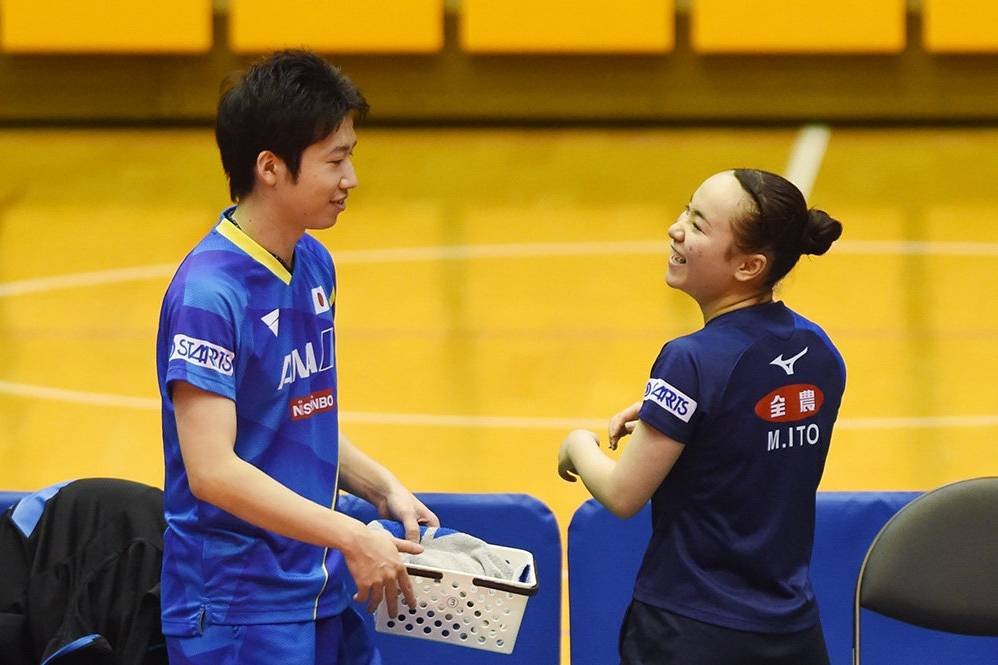 包含奥地利乒乓球队翻盘波兰乒乓球队，许昕三分雨点燃全场的词条