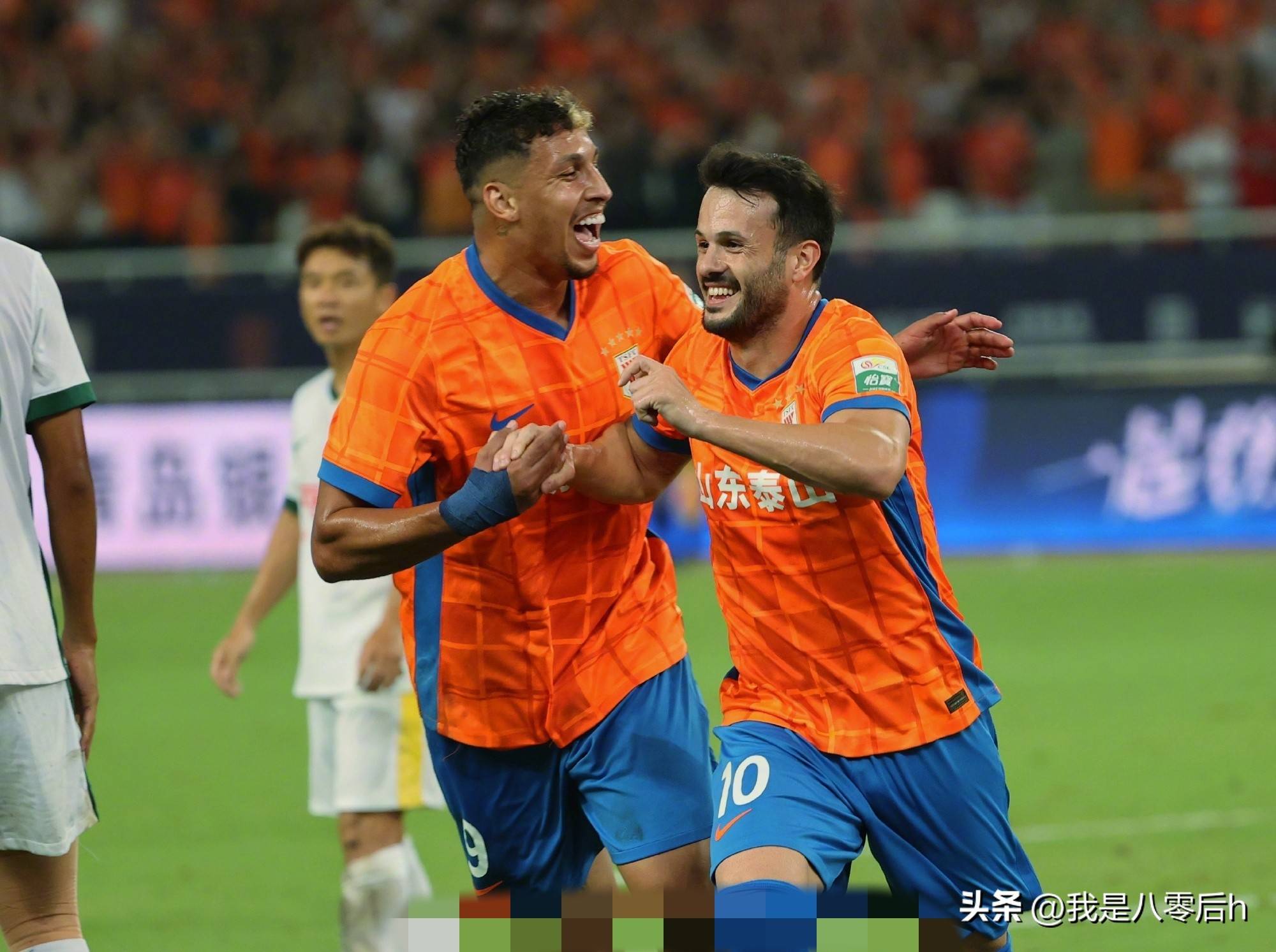 申花客场对阵鲁能，必须全力以赴