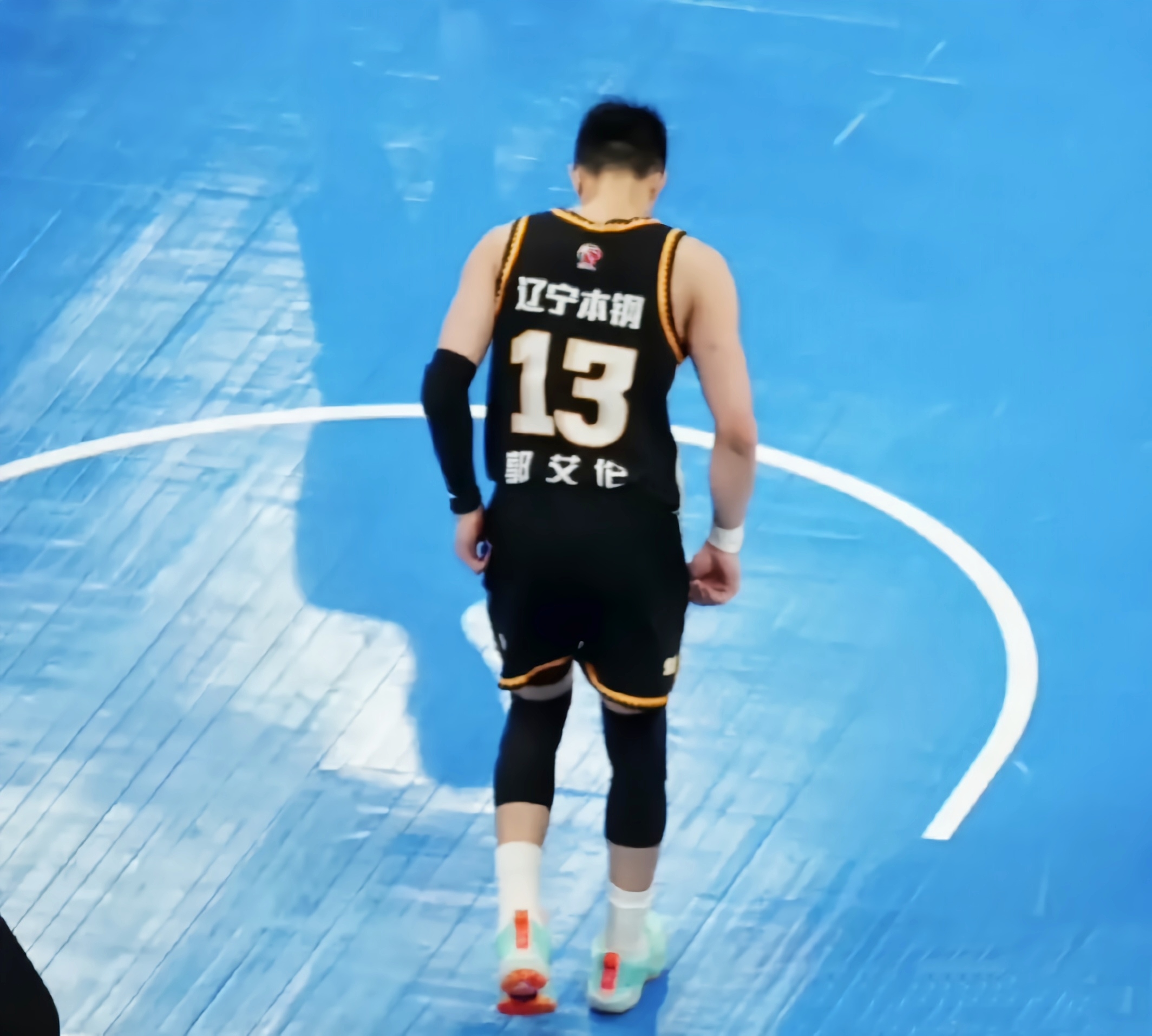 辽宁队碾压尼克斯，郭艾伦状态火热的简单介绍