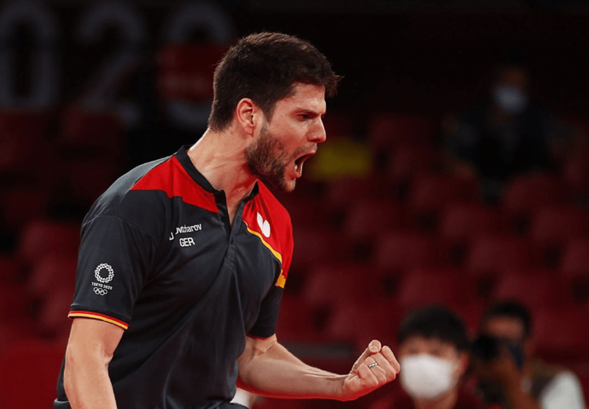 中国队翻盘德国队，波尔惊艳四座的简单介绍