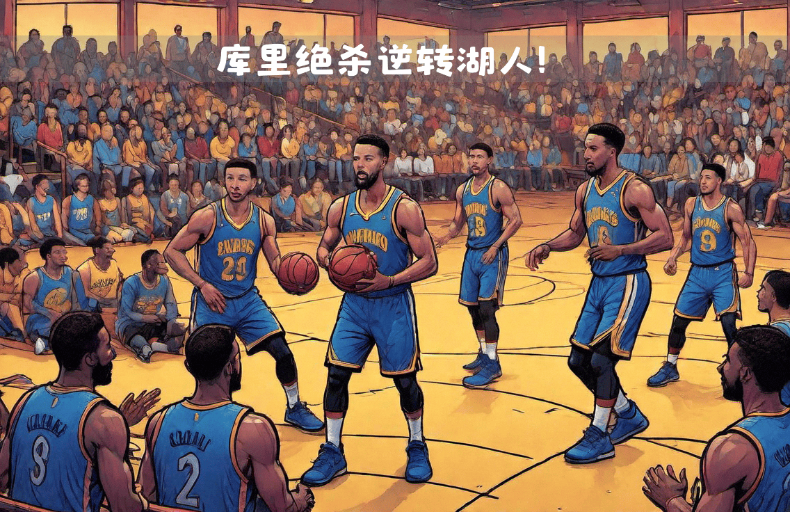 湖人险胜广东队，库里扛起全队